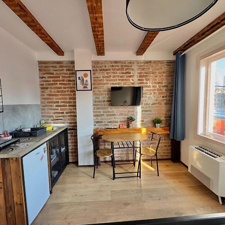 Apartment By The River Nis Bagian luar foto