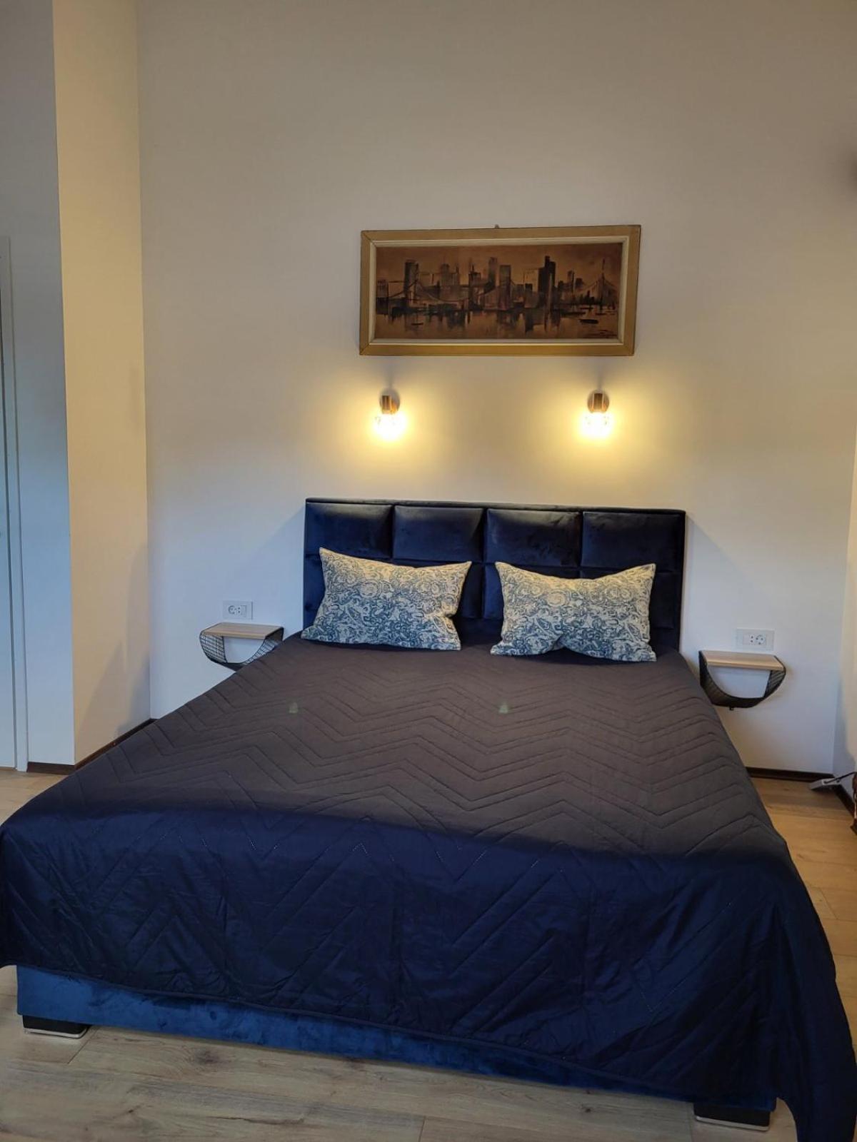 Apartment By The River Nis Bagian luar foto