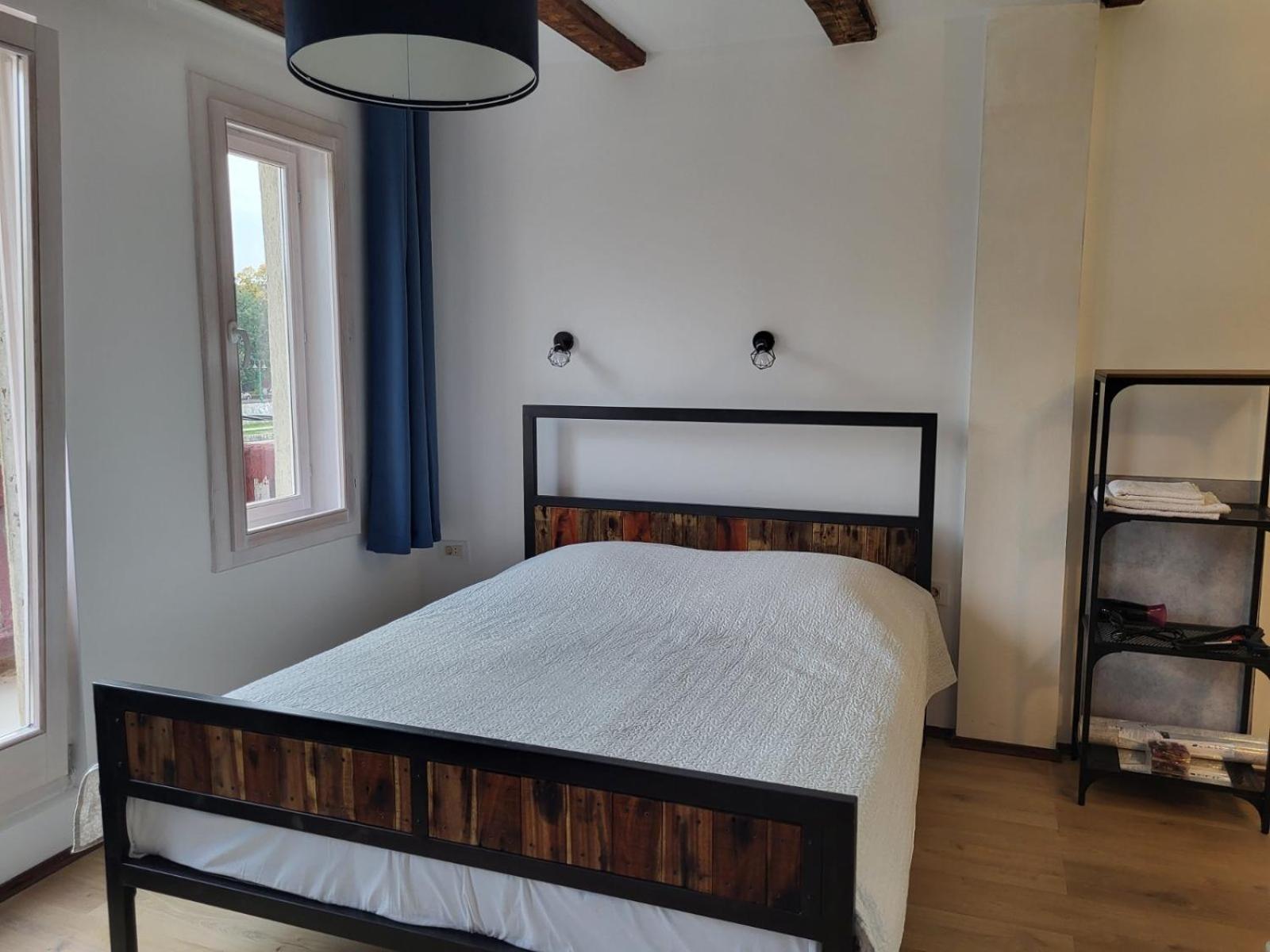 Apartment By The River Nis Bagian luar foto