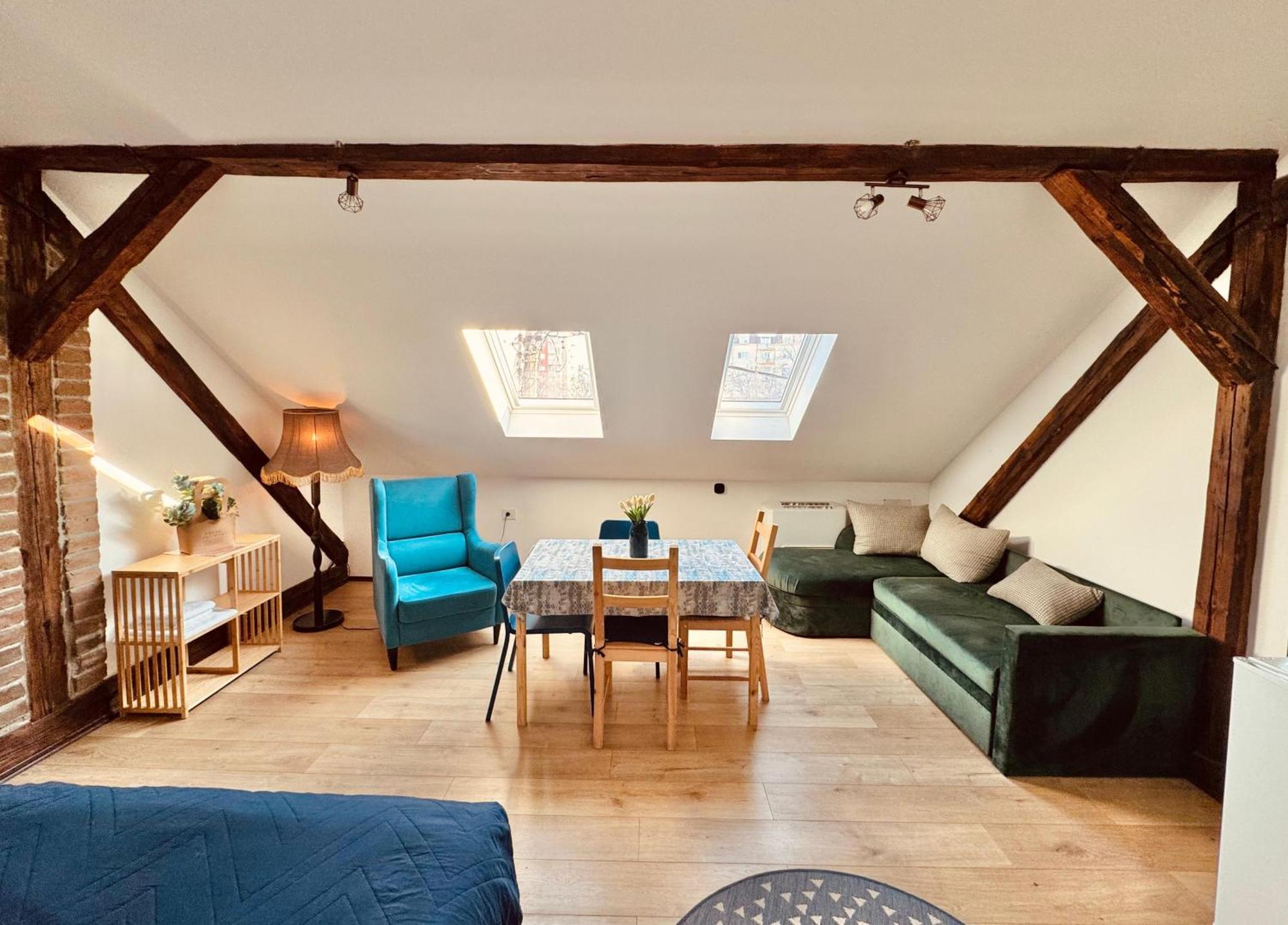 Apartment By The River Nis Bagian luar foto