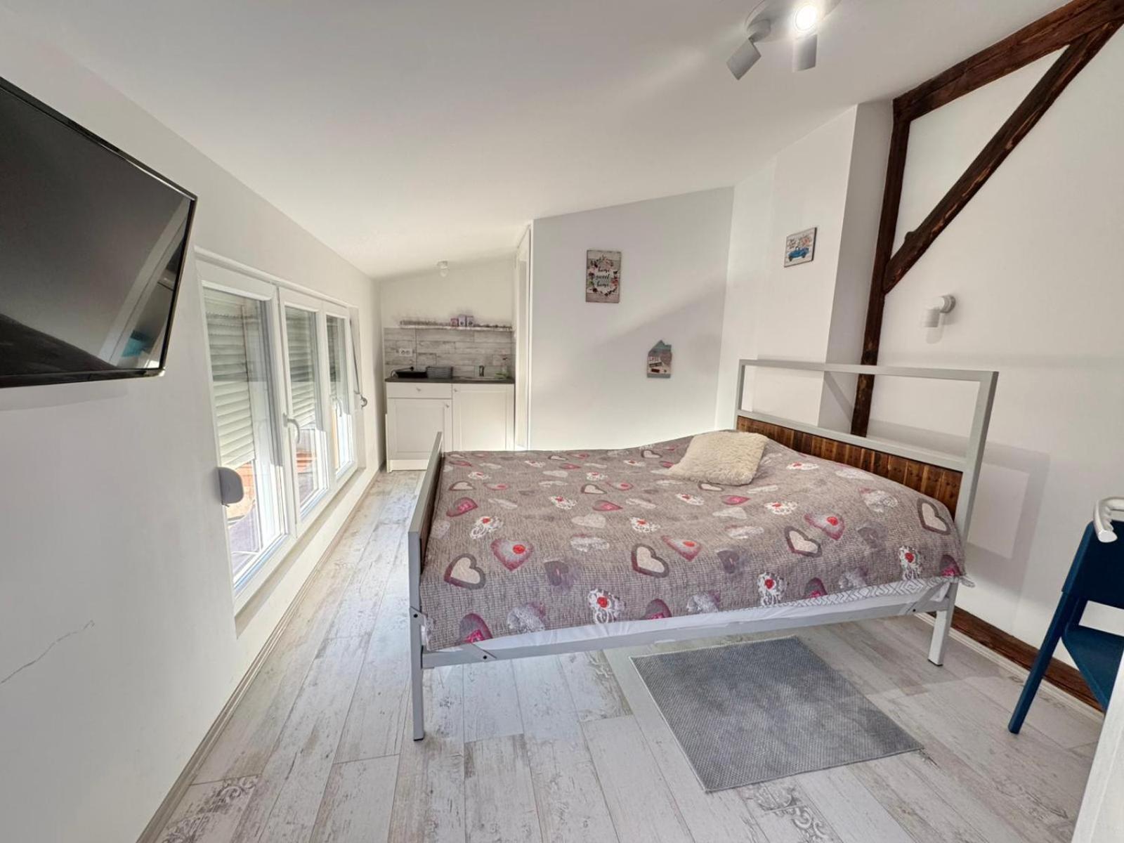 Apartment By The River Nis Bagian luar foto