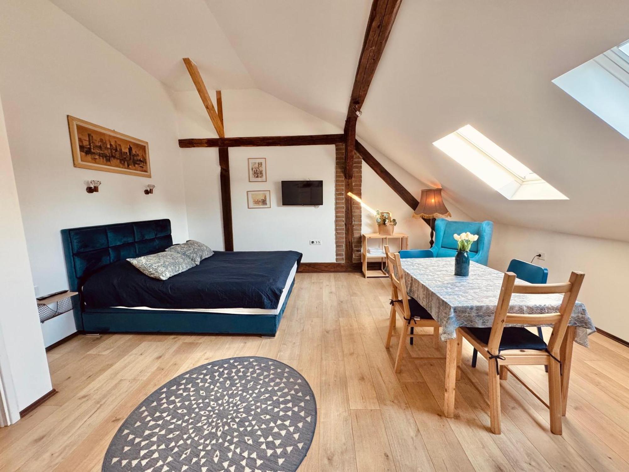 Apartment By The River Nis Bagian luar foto