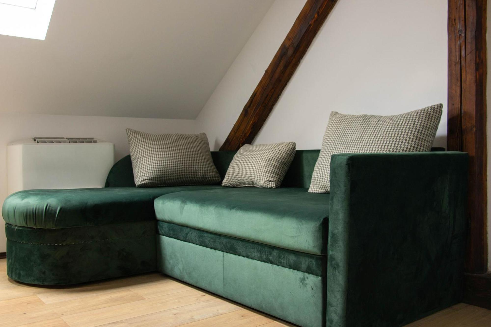 Apartment By The River Nis Bagian luar foto