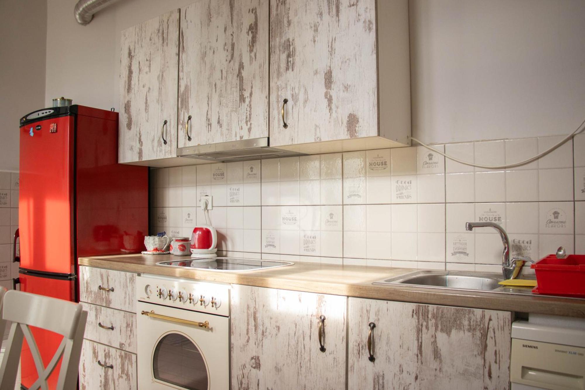 Apartment By The River Nis Bagian luar foto